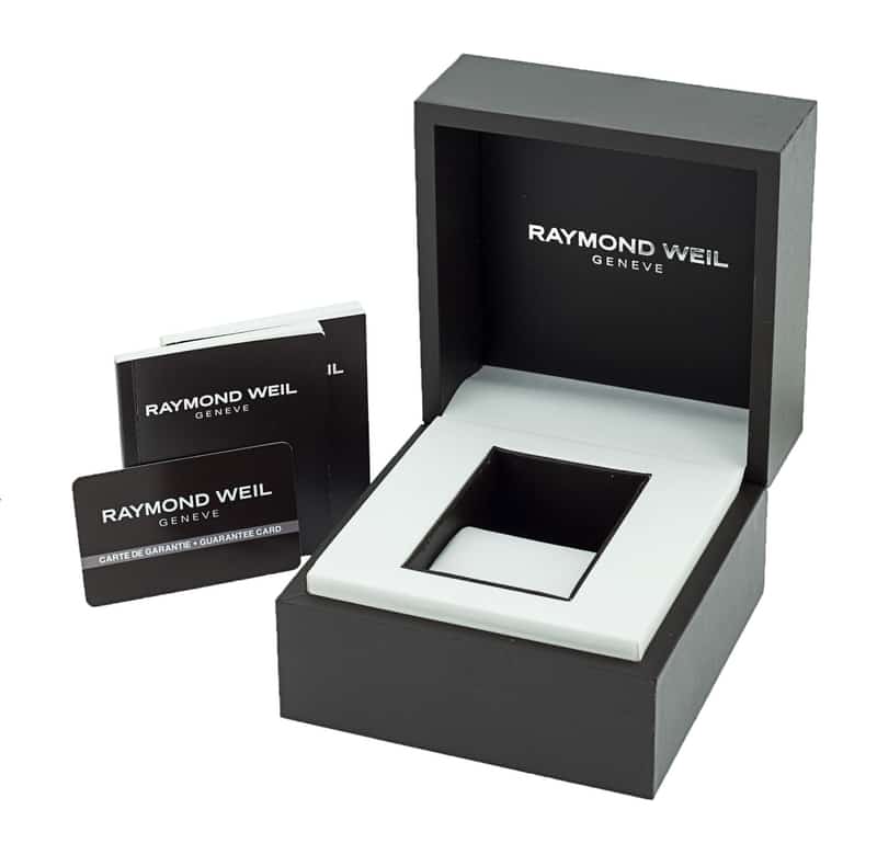 Raymond Weil Freelancer 2770-ST-20021